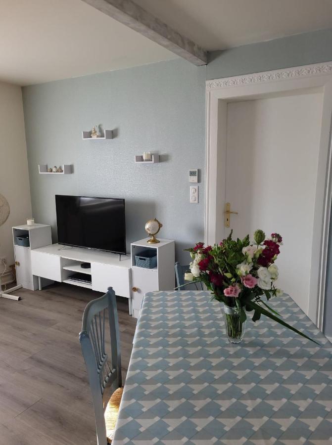 Appartement Au Cigogneau Wifi-Netflix-Balcon-Parking Munster  Exterior photo