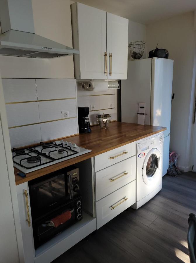 Appartement Au Cigogneau Wifi-Netflix-Balcon-Parking Munster  Exterior photo